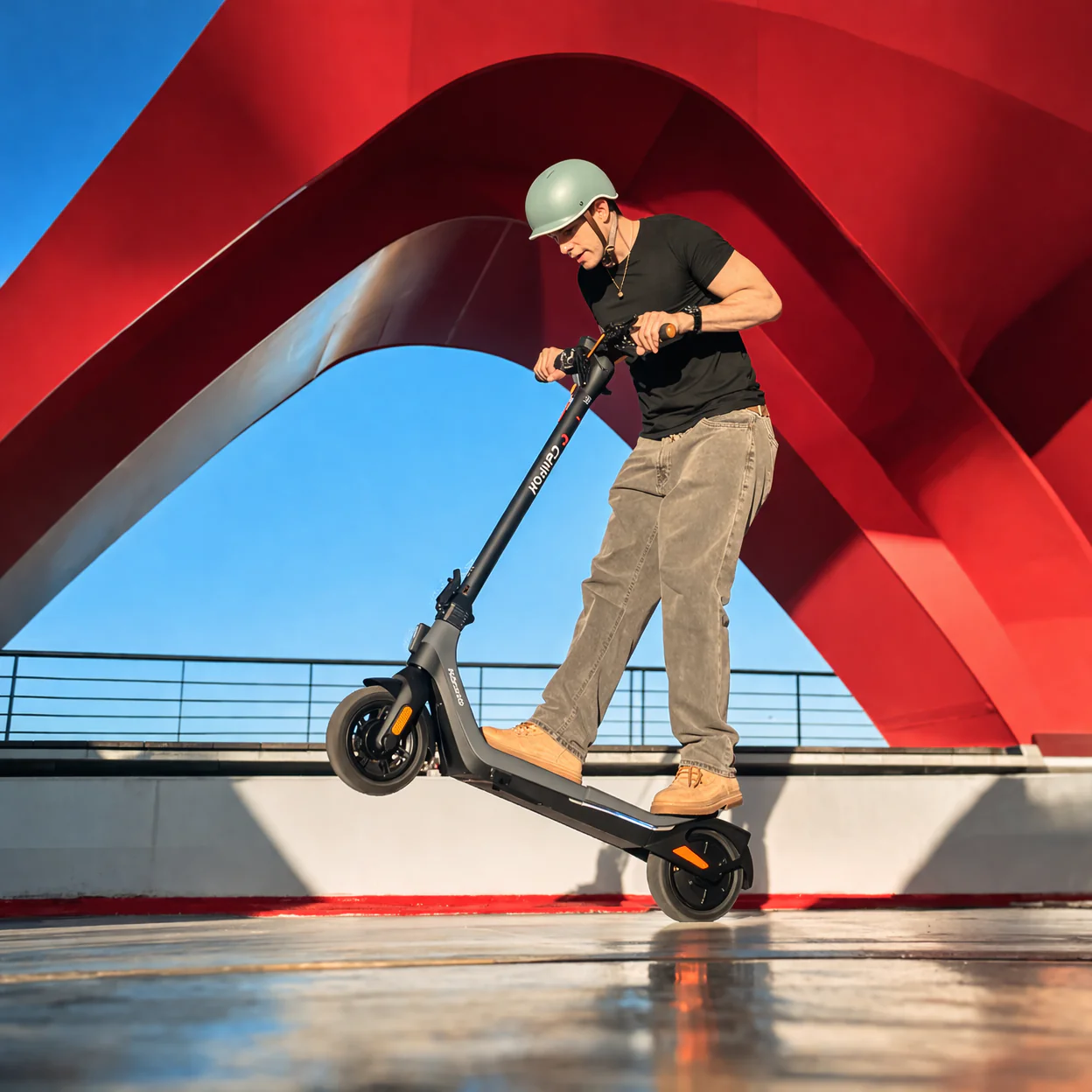 Electric Scooter