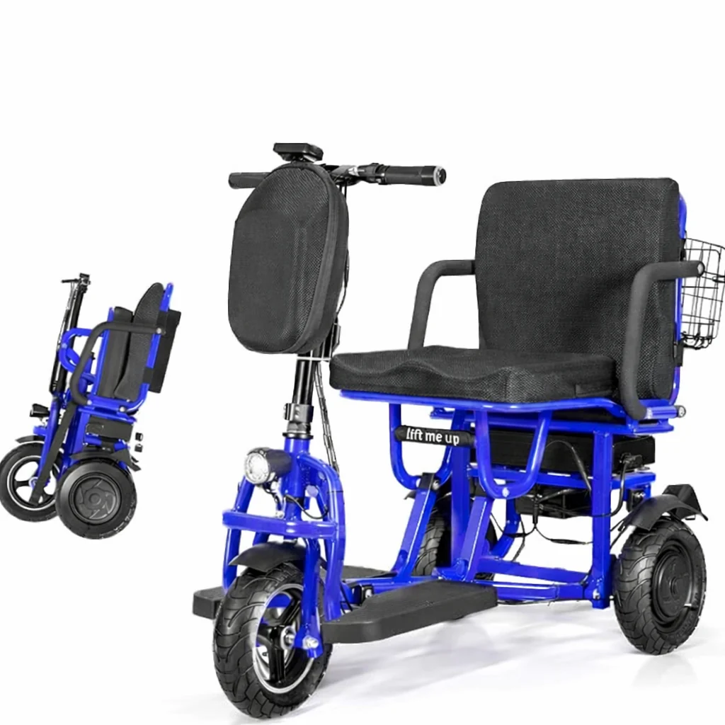 Electric Mobility Scooter